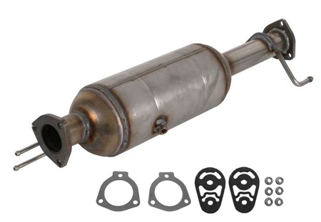 Filtr DPF FAP Opel Antara 2.0 CDTI 4x4 