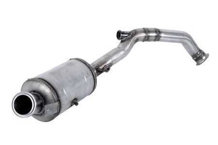 Filtr FAP DPF Mercedes Benz GL 350 07/2012 - 10/2015