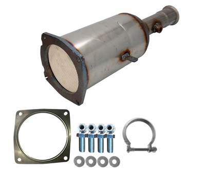 Filtr DPF FAP Citroen C8 2.0HDi 2002-