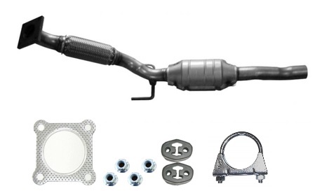 Katalizator Volkswagen Polo 1.9 TDI ASY 2001-2006