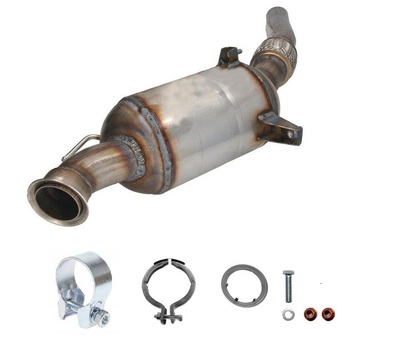 Filtr DPF FAP BMW E82 120d 123d 2006-2013