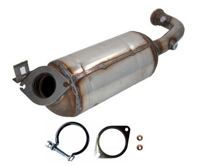 Filtr DPF FAP Opel Movano 2.5 CDTI G9U 632 2003-