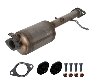 Filtr DPF FAP Ford Transit Connect 1.8 TDCI 2010-2013