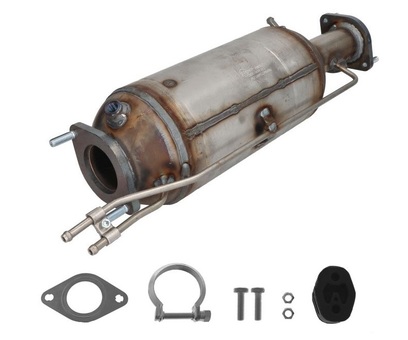 Filtr DPF FAP Ford Mondeo 2.0 TDCi 2007-