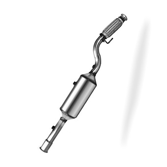Filtr DPF FAP BM11247H Peugeot 807 Expert Expert Tepee 2.0 HDI 2010-