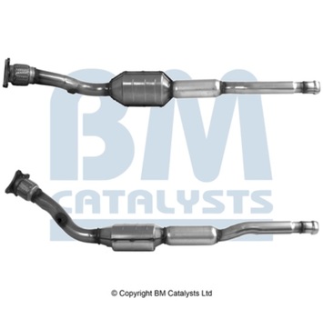 Katalizator Volvo 850 2.4i 08/94-12/96