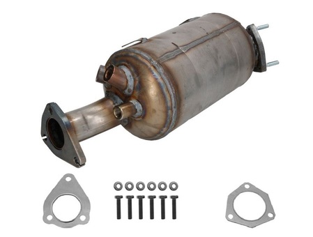 Filtr DPF FAP Audi A6 TDI 20 BRE 2004-2008