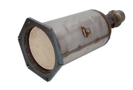 Filtr DPF FAP Peugeot 607 2.2HDi 4HX DW12TED4 1999-2004