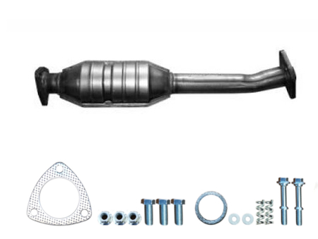 Katalizator Opel Calibra 2.0 C2.0NE 1990-1997