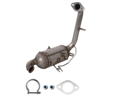 Filtr DPF FAP Ford Focus II 1.6 TDCi 2004-2011