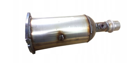 Filtr DPF FAP Peugeot 406 2.0HDi DV10ATED 1999-2006