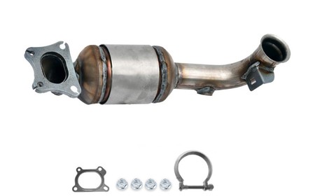 Katalizator Citroen DS3 1.2i VTi HMZ 2013-2015