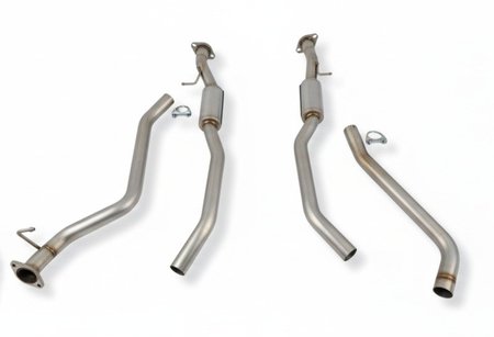 Tłumik środkowy Middle dla DODGE Durango WD (2018+) SUV 3,6 V6 216 kW ULTER