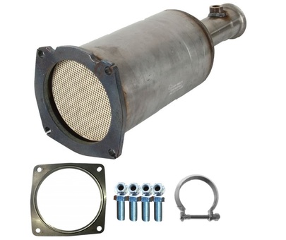 Filtr DPF FAP Citroen C5 2.7HDi DT17ED4 2008-