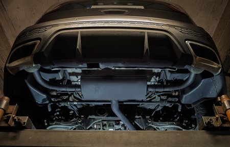 Tłumik dedykowany STANDARD dla FORD Edge (CD539) (2017-2021) SUV 3.5 209 kW