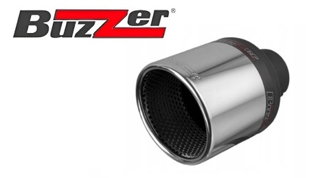 Końcówka ozdobna tłumika Lewa ZZ 102XL Buzzer