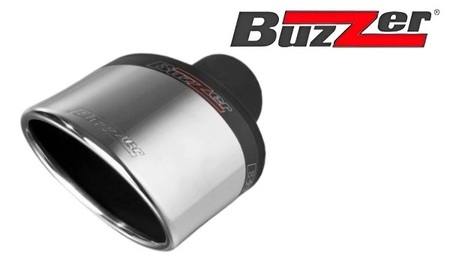 Końcówka ozdobna tłumika Lewa ZZ 120 XL Buzzer