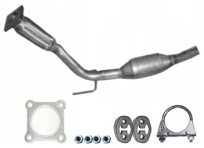 Katalizator Volkswagen Caddy II 1.9 AEF 1996-2000