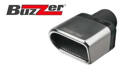 Końcówka ozdobna tłumika Lewa ZZ 145 XL Buzzer
