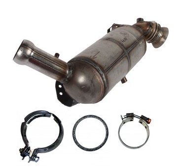 Filtr DPF FAP Mercedes E250 CDI 2007-