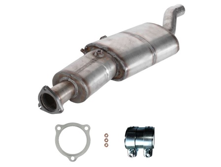 Filtr DPF FAP Audi A4 2.7 TDI BGS BPP 2005-2008