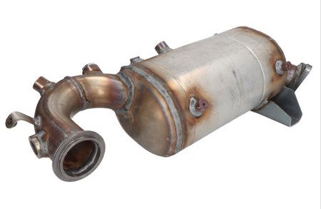 Filtr DPF FAP Opel Mokka 1.6 CDTI B16DTH 01/2015-