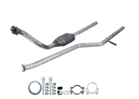 Katalizator Peugeot Partner 1.9D DJY 1996->