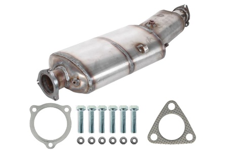 Filtr DPF FAP B7 Audi A4 B7 3.0 TDI 2004-2008 