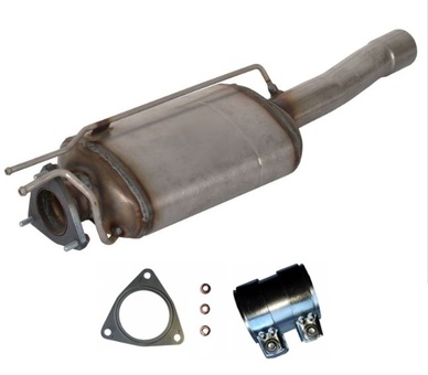 Filtr DPF FAP Volkswagen Phaeton 3.0 V6 TDI BMK 2004-