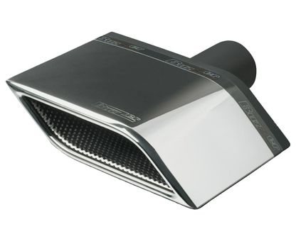 Końcówka ozdobna tłumika Prawa ZZ 230 XR Buzzer
