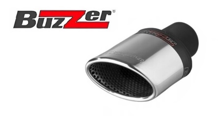 Końcówka ozdobna tłumika Prawa ZZ 110XR Buzzer