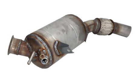 Filtr DPF FAP BMW X1 E84 2008-2012