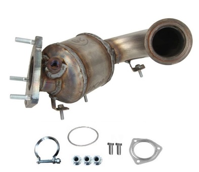 Katalizator Opel Astra 1.9TD CDTI Z19DTL Z19DT 2005-2010