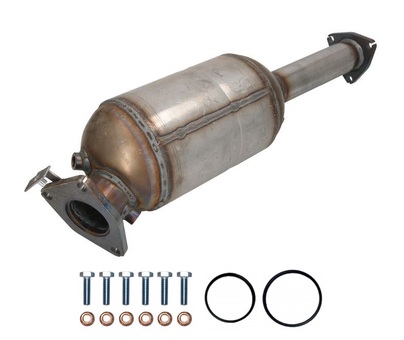 Filtr DPF FAP Honda CRV 2.2 CDTI N22A2 2005-2006