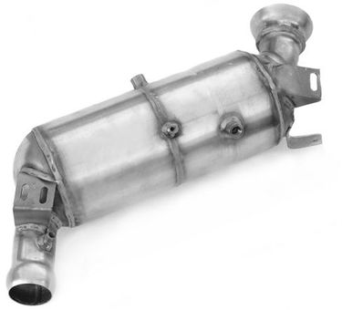  Filtr DPF FAP Mercedes CLC 220CDI 2000-2006