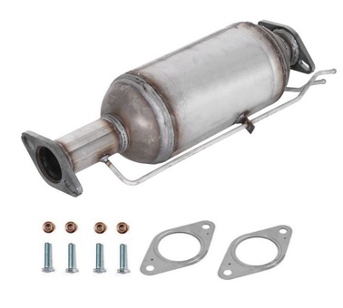 Filtr DPF FAP Volvo C30 2.0TD D4204T