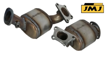 Katalizator Opel Antara A30XHA 2010r.-2015r.