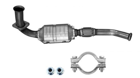 Katalizator Renault Clio II 1.4i E7J 1998-2001