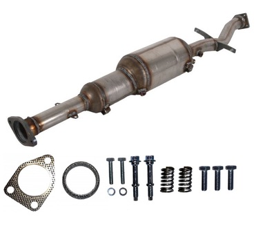 Filtr DPF FAP Mitsubishi L200 DI-D 2005-