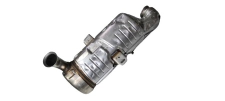 Filtry cząstek stałych DPF/FAP Citroen C3 III 1.5 BlueHDi Nowy Euro 6