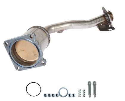 Katalizator Peugeot 206 1.6i TU5JP 2000-