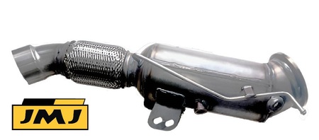 Katalizator BMW X3 X4 20i 20ix 30ix 2016-2019