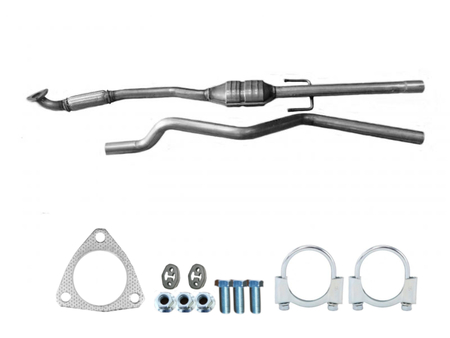 Katalizator Opel Meriva 1.7 CDTI  Z17DTH 2003-2009