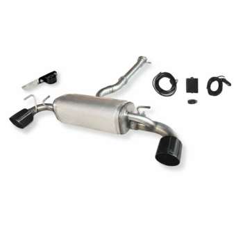 Tłumik dedykowany AKTYWNY ZAWÓR TOYOTA YarisGR (MK2) 2024 HATCHBACK