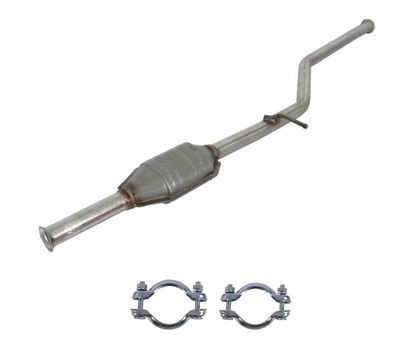 Katalizator Peugeot Partner 1.9 DW8B 10/2002->