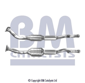 Katalizator Volvo 850 2.4 20v Estate (OBD) 1/96-6/97