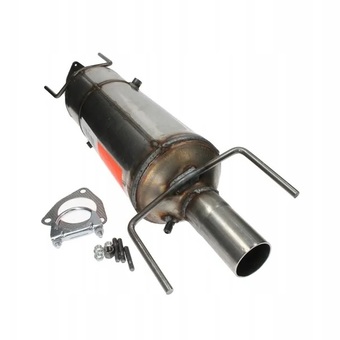Filtr DPF BM11038H Alfa Romeo 159 1.9 2.4 JTDM 2005r. Brera Spider 2.4 JTDM