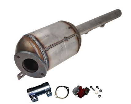 Filtr DPF FAP Renault Megane 1.9dCi 2003-