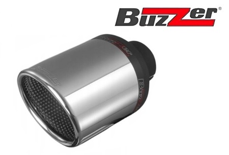 Końcówka ozdobna tłumika Lewa ZZ 115 DXL  Buzzer