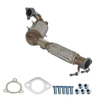 Katalizator Mitsubishi Lancer 1.8 DI-D 4N13 05/2010-